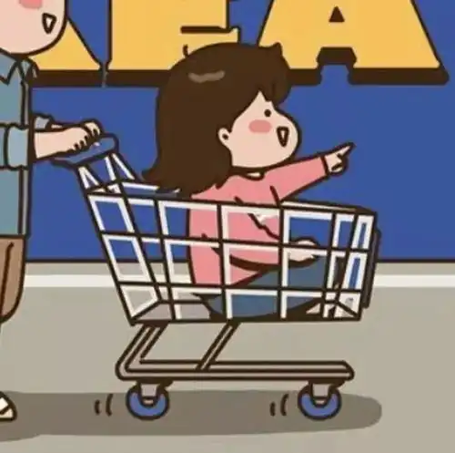 超级可爱的情侣头像