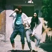 闺蜜头像两男两女