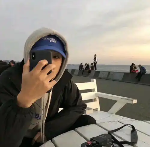 头像丨你只会越来越好