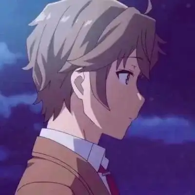 情侣头像情侣头像动漫一男一女不明显0828期