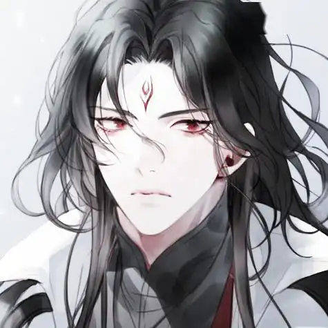 酒过三巡二次元古风男头