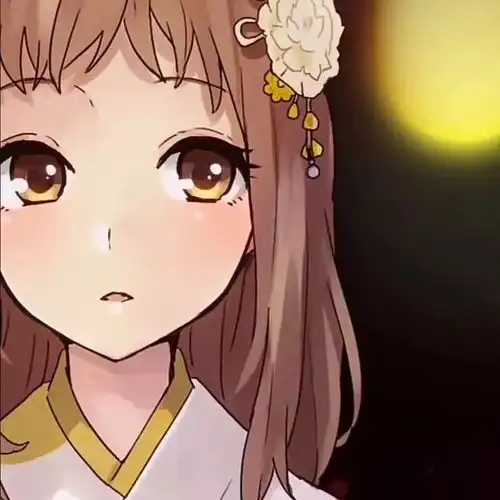 情侣头像我见众生皆草木,唯你是青山