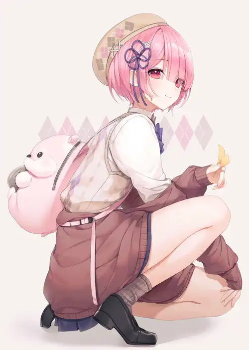 绅士动漫二次元p站日排行榜美图壁纸分享50张且看且珍惜长按点赞一套带走