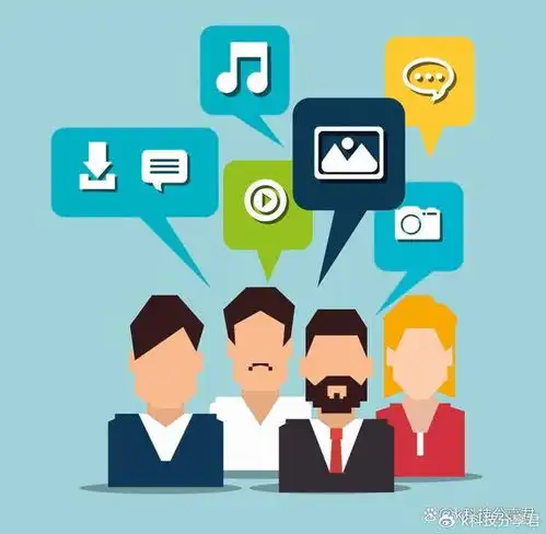 当代年轻人聊天软件现状,虚假聊天软件vs真实聊天软件