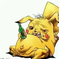 情侣微信头像卡通皮卡丘