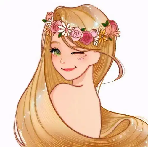 非常沙雕风的小皮句,适合调皮小公主观看