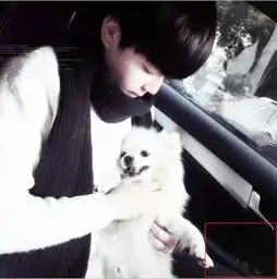 这两张图上都有线条都用红色方块标出来了请问一下这么弄着写线条谢谢急要