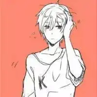 深蓝色女生时尚的图片