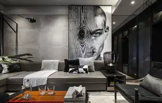 峰湖雨景龙坤装饰设计案例土巴兔沈阳装修网