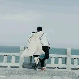 2018最新背影头像情侣合照两张一败涂地风生水起我都爱你