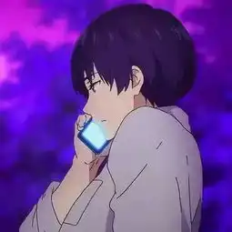 这个动漫人物是谁