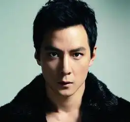 吴彦祖板寸平头图片男人味十足