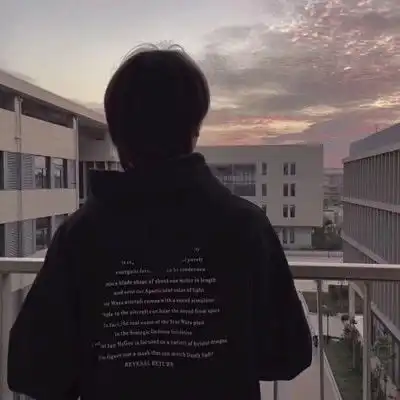 大佬气质的男生头像