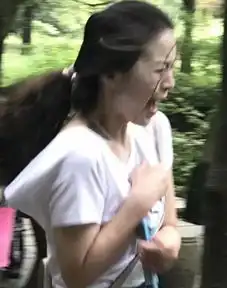 下雪了让男朋友给我拍张美照发朋友圈,结果看完想分手了