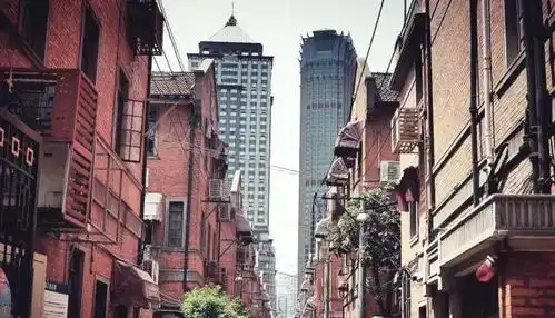 94年姑娘包下6间老洋房,在上海最精致的弄堂里,重现王家卫镜头下的花样年华