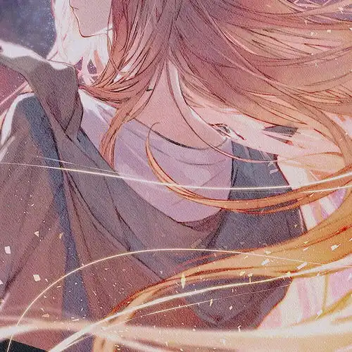 光治愈系头像
