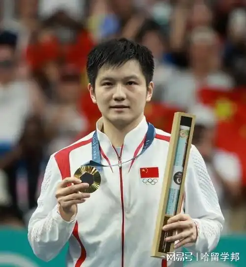 樊振东大满贯张继科祝贺