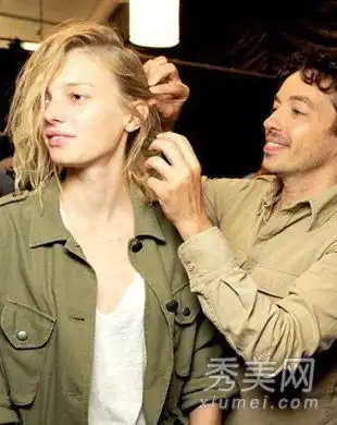 花轮的头像与超模自制