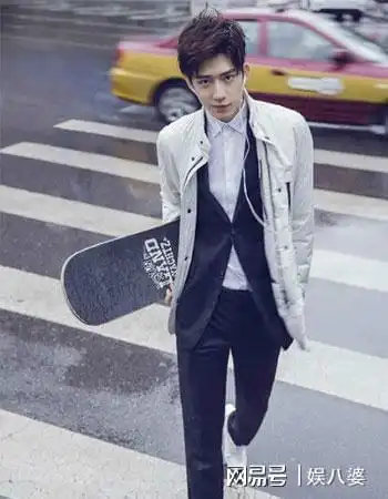 那些非常耐看的单眼皮男星,有颜值有演技,越看越有魅力