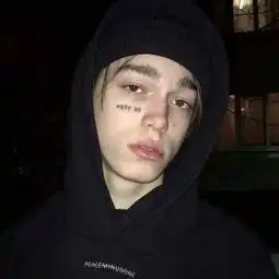 帅气冷酷男生个性头像黑白欧美范霸气黑白系欧美男生头像