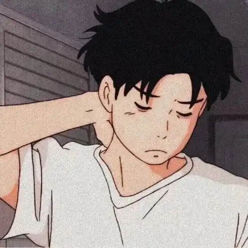 动漫头像男生头像