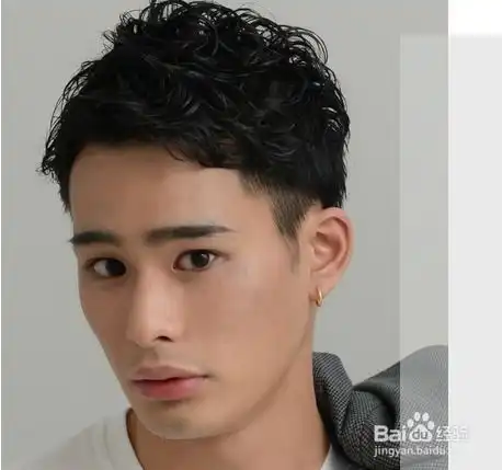 7款经典轻熟男发型推荐,圆脸男生的发型首选