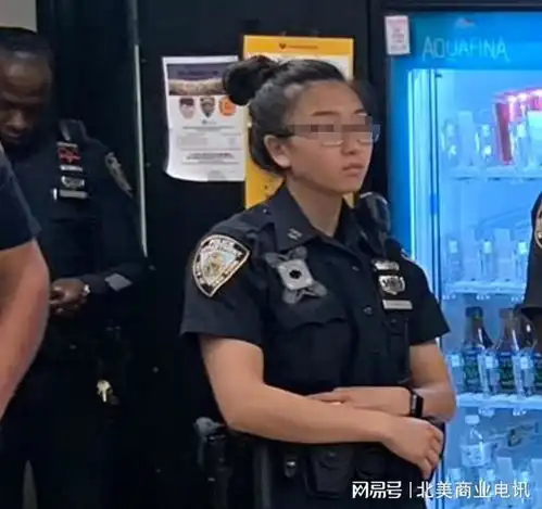 惊呆华人圈3年前枪杀情敌的纽约女警认罪,或被判终身监禁