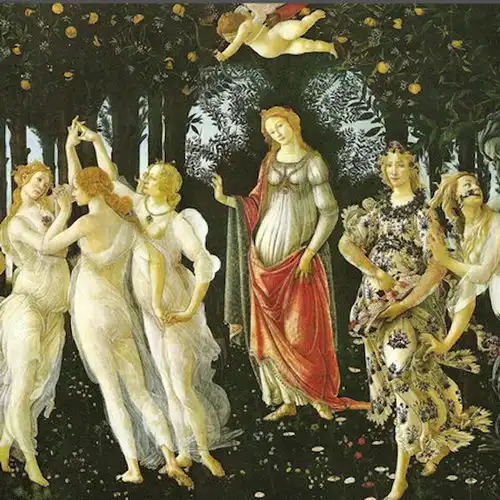 姜鸣打卡和致敬在欧洲探访卡拉瓦乔画作上