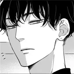 二次元男生黑白系头像高清2018别恃宠而骄别卑贱讨好