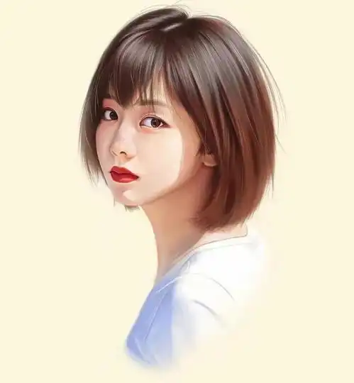 qq头像女生2023最新版,2023最火一男一女情侣头像