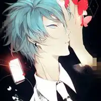 高清微信头像二次元邪魅帅哥图片微信头像图片大全