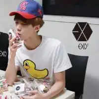 求exo世勋的美图,可以用来做qq头像的