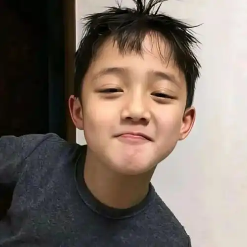 情侣头像前途和你都要