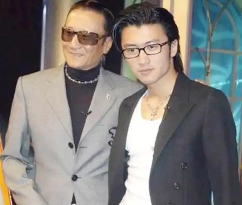 揭秘王菲与谢霆锋20年前不堪回首的往事,是什么支撑2人现在如此甜蜜