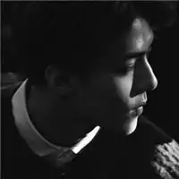 头像男生黑色我有我的生存法则