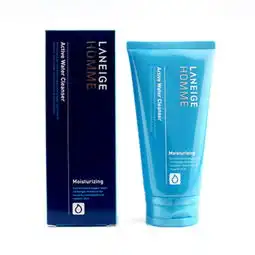 兰芝laneige男士洗面奶150ml蜜芽