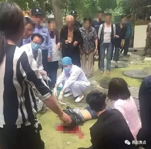 突发河北一3岁女童从18楼家中坠落