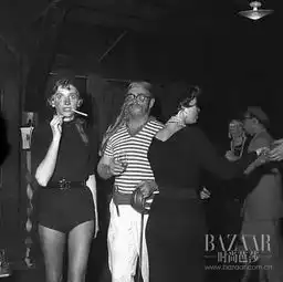 赫本cocochanel最爱的黑历史,再酷也要有态度