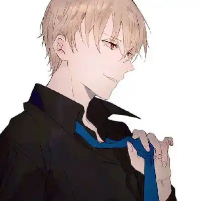 漫画男生头像帅气冷漠高冷好看漫画头像2020最新