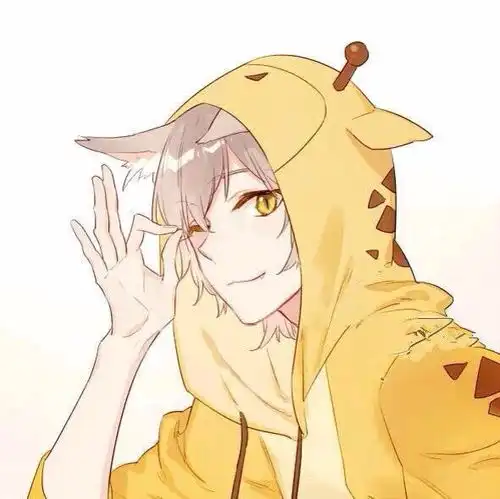 有没有大神帮我找一下这张头像的大图