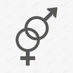 男女图标素材图片免费下载高清psd千库网图片编号8654774