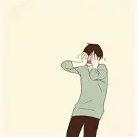 漫画人物图片男生帅气校服微信头像图片大全