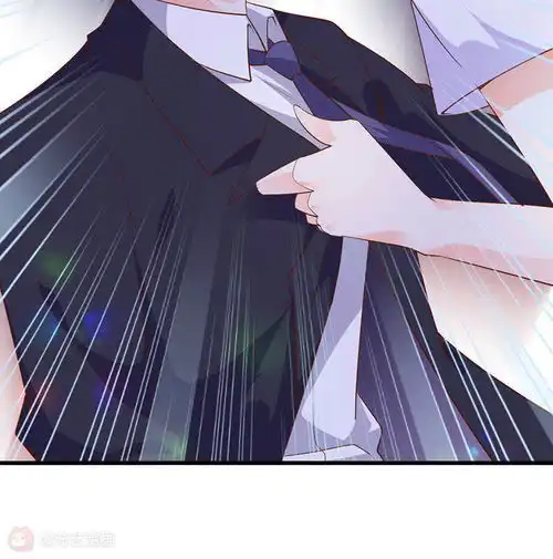 吸血鬼男神想撩我第16话一吻打破肃战爱奇艺漫画