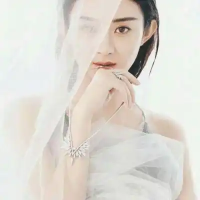 赵丽颖头像大全可爱系列