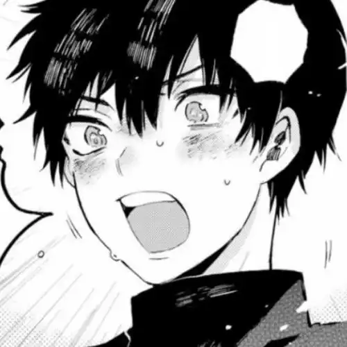 少年感日漫男头