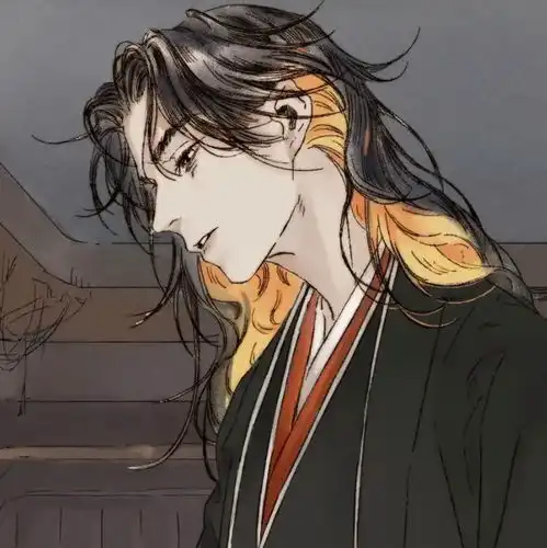 头像超a古风动漫男头像系列