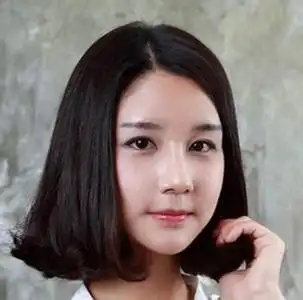 短发女生头像手绘微信头像图片大全