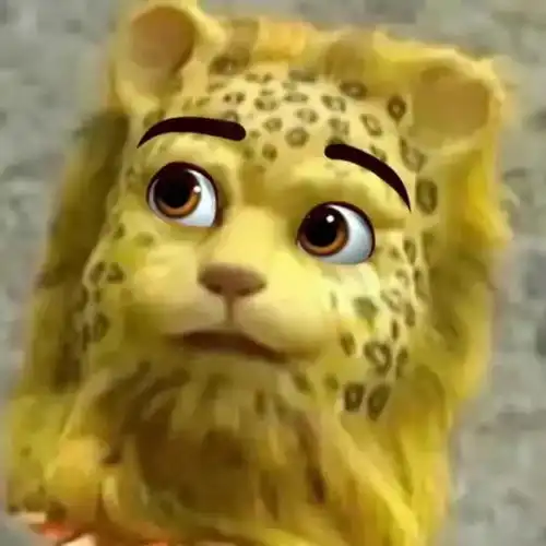 速领无水印金钱豹头像壁纸大合集,祝大家早日金钱暴富