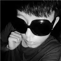 帮我找黑白的qq头像男的我给你加积分30