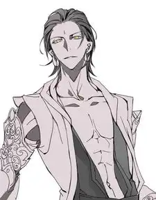 求好看的二次元男生图类似于